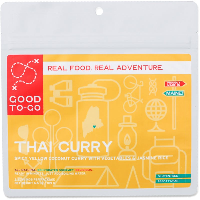 GOOD TO-GO Thai Curry
