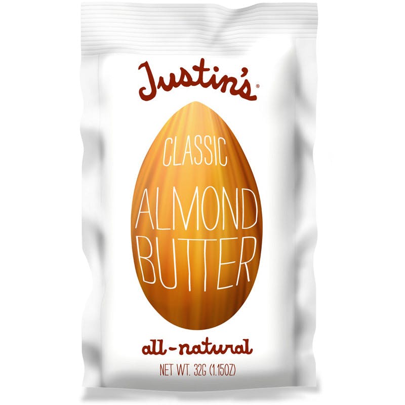 Justin's Nut Butter Squeeze Pack