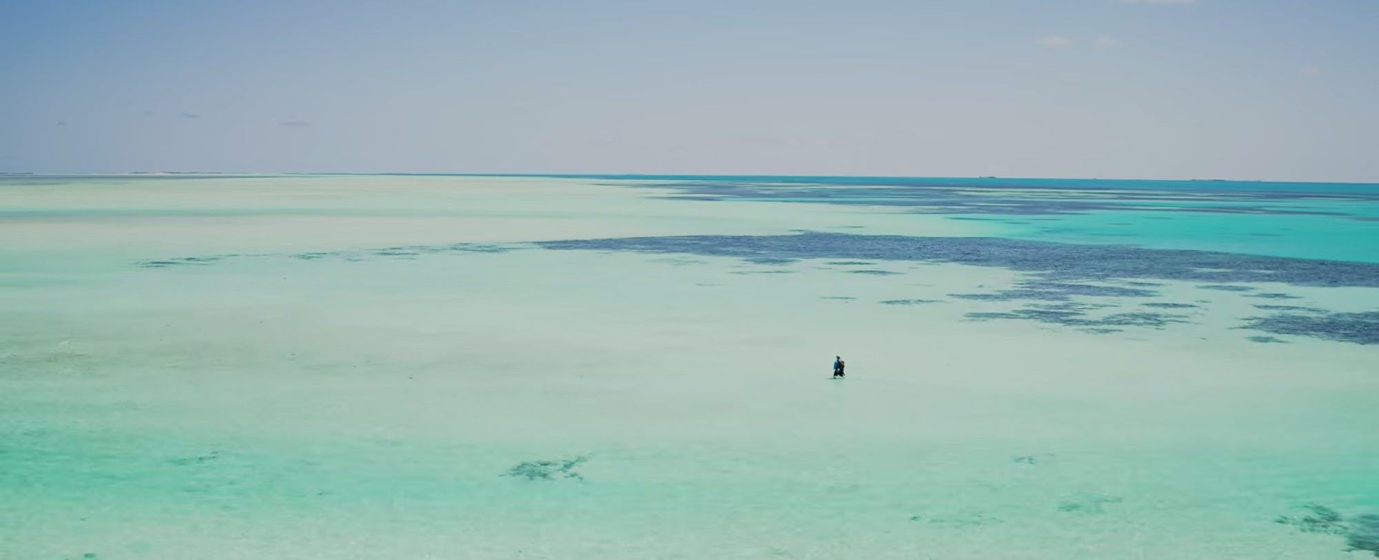 Fishing the Cosmoledo Atoll in Search of Giant Trevally