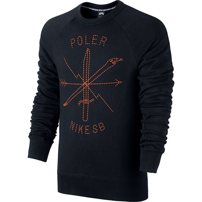 Poler X Nike SB Icon Sweatshirt