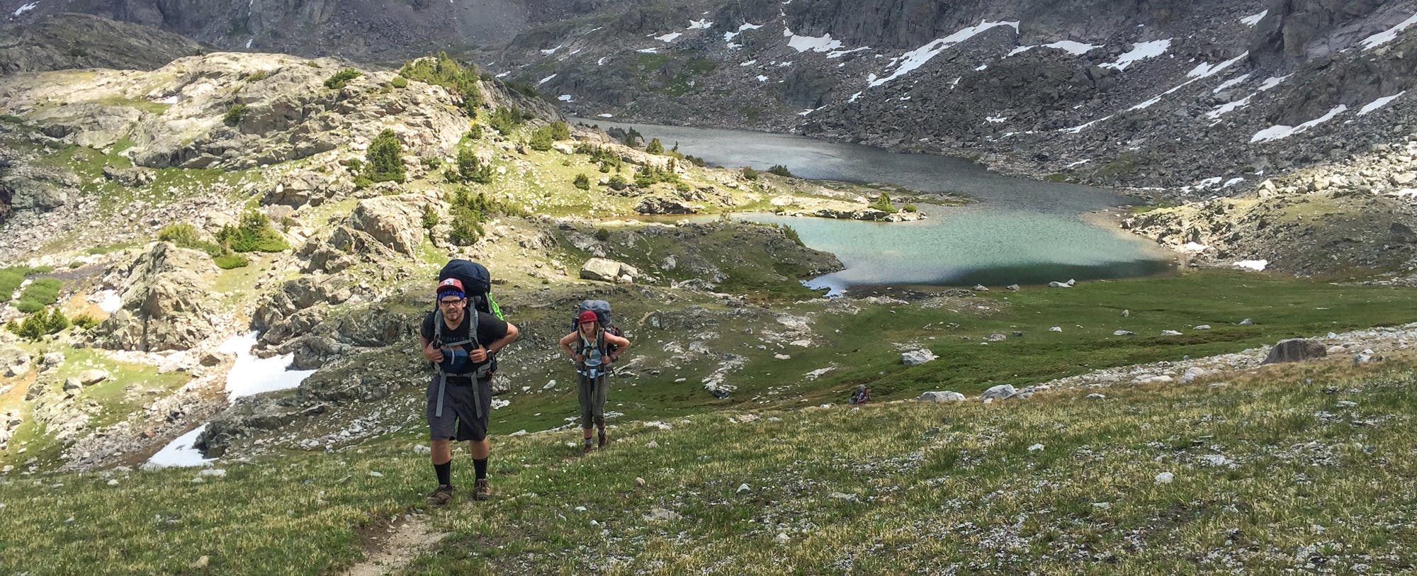 5 Reasons to Backpack the Wind River Range