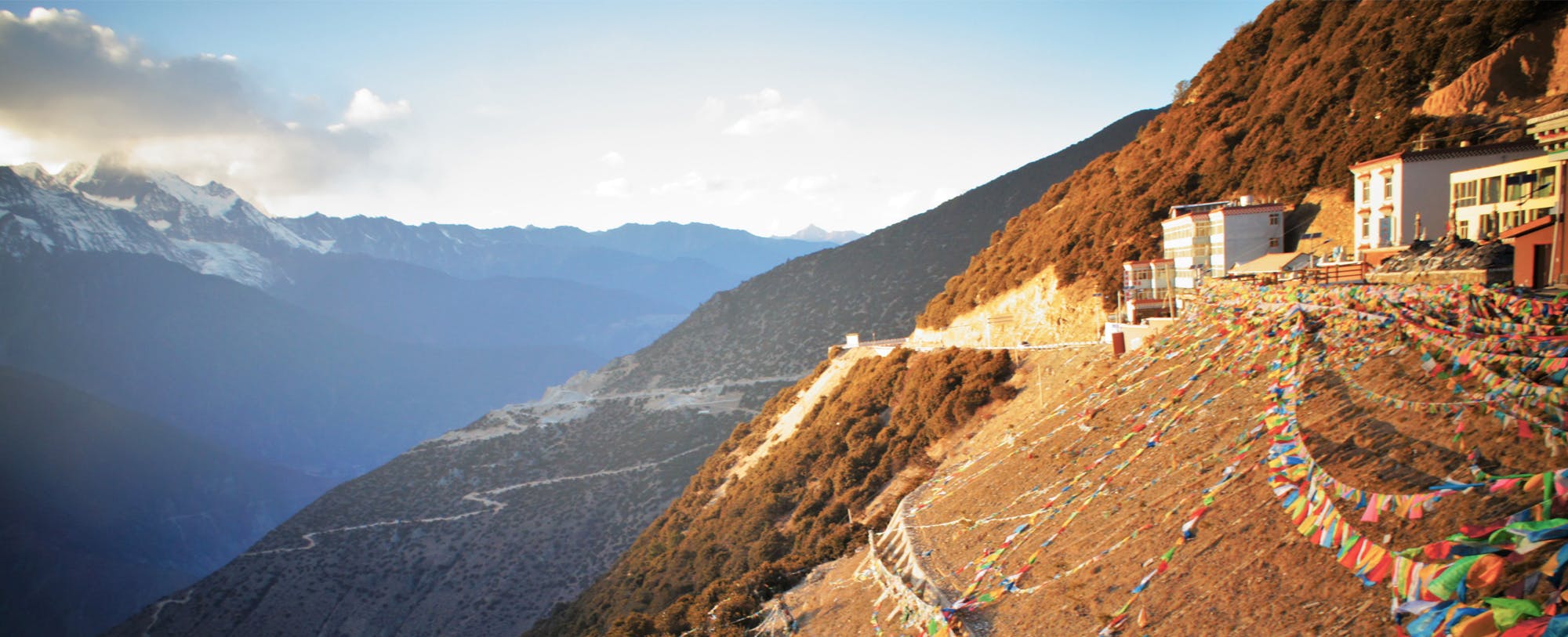 Coordinates Yunnan: Spring Eternal Meets Rocky Mountain High   