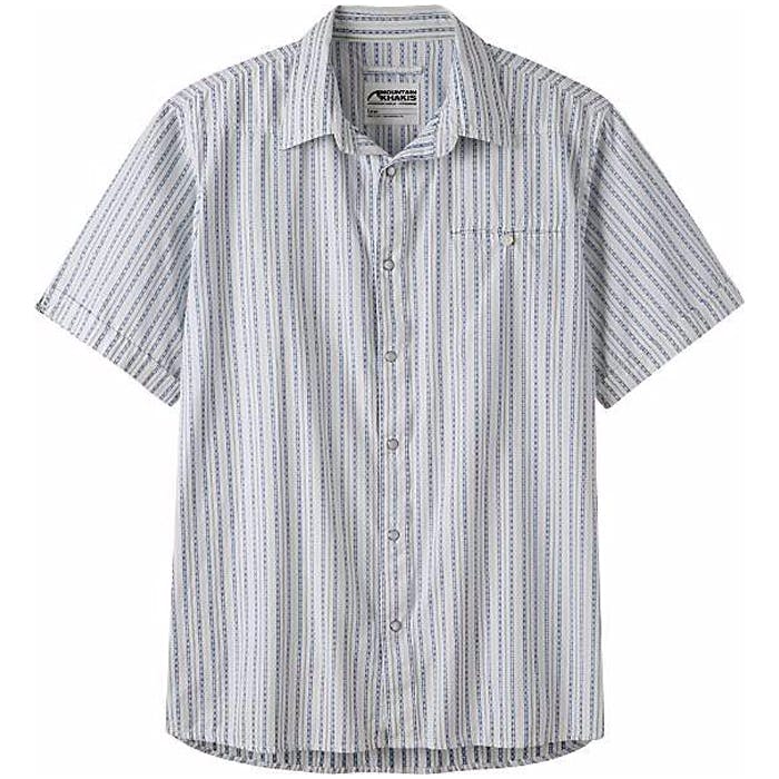 Mountain Khakis El Camino Men’s Short-Sleeve Shirt
