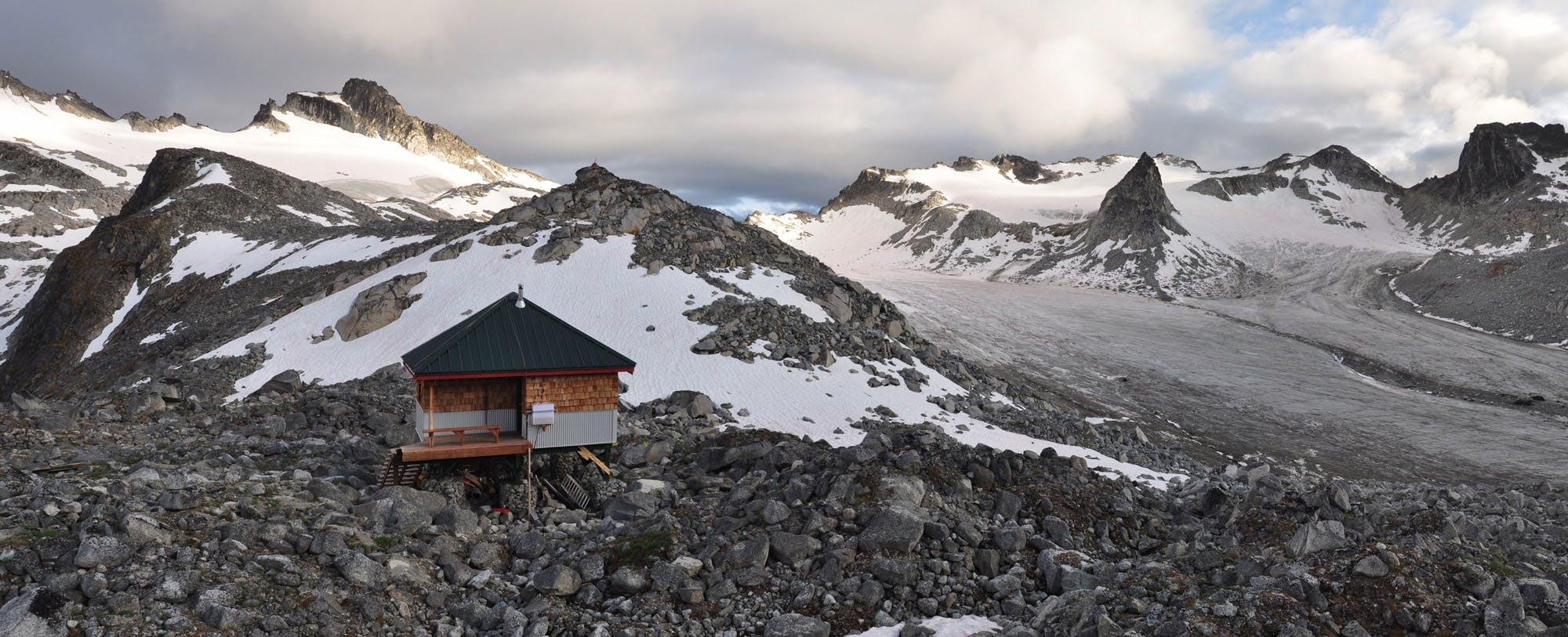 12 of our Favorite Backcountry Ski Huts