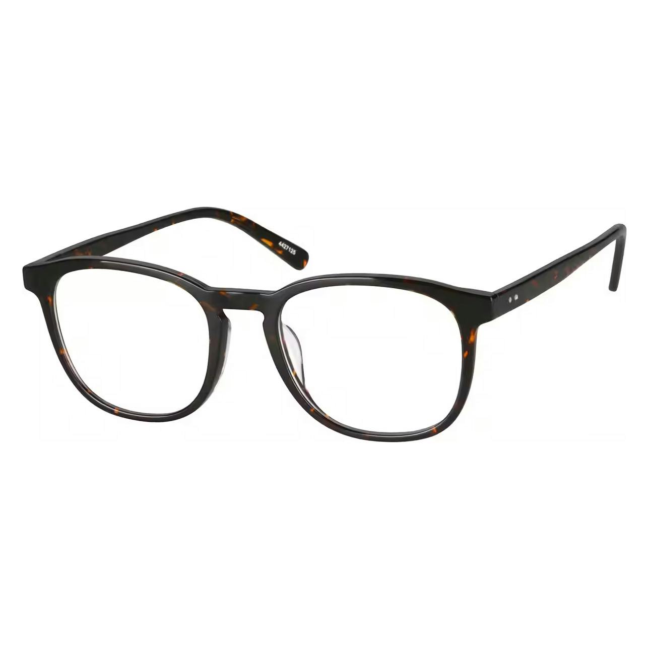 Zenni Square Glasses 4427125