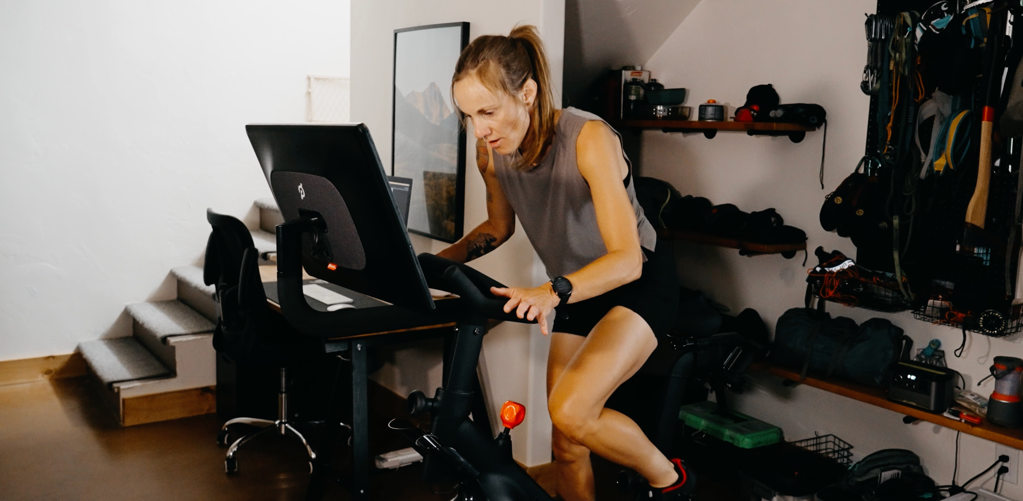 Peloton Bike+: Elevate Your Indoor Cycling Experience