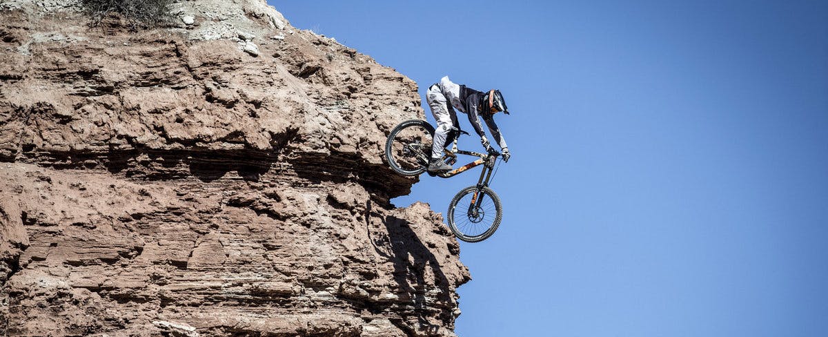 Relive the Red Bull Rampage
