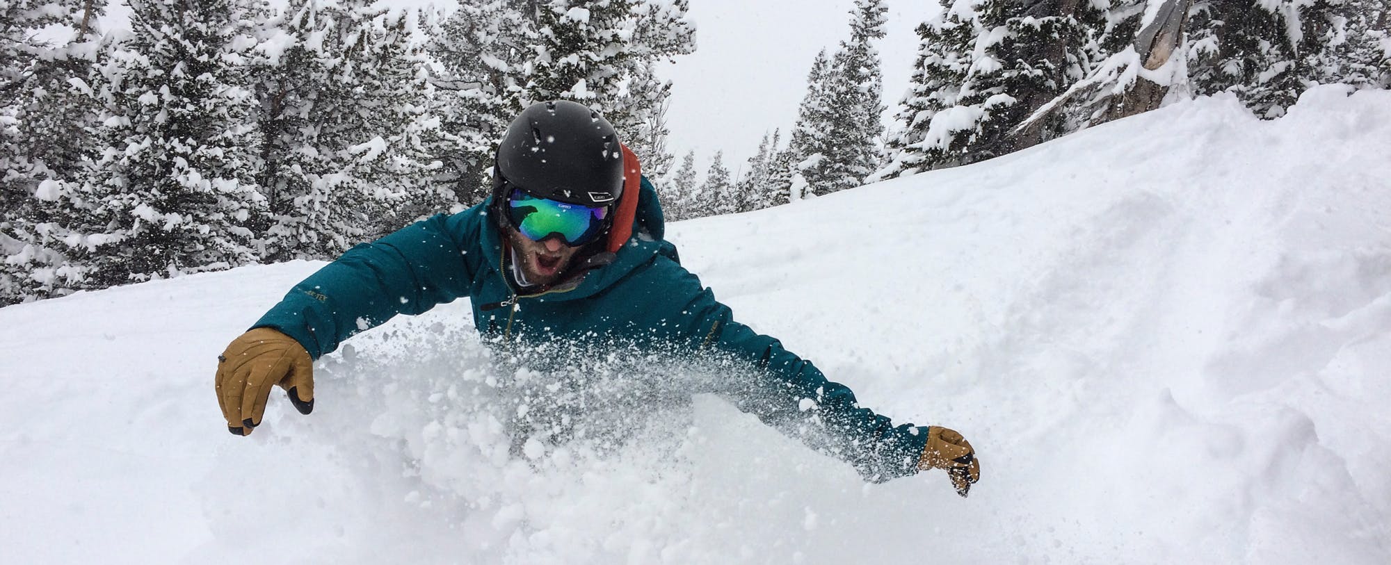 Arbor Shreddy Krueger Snowboard Review: It Rides Like A Dream