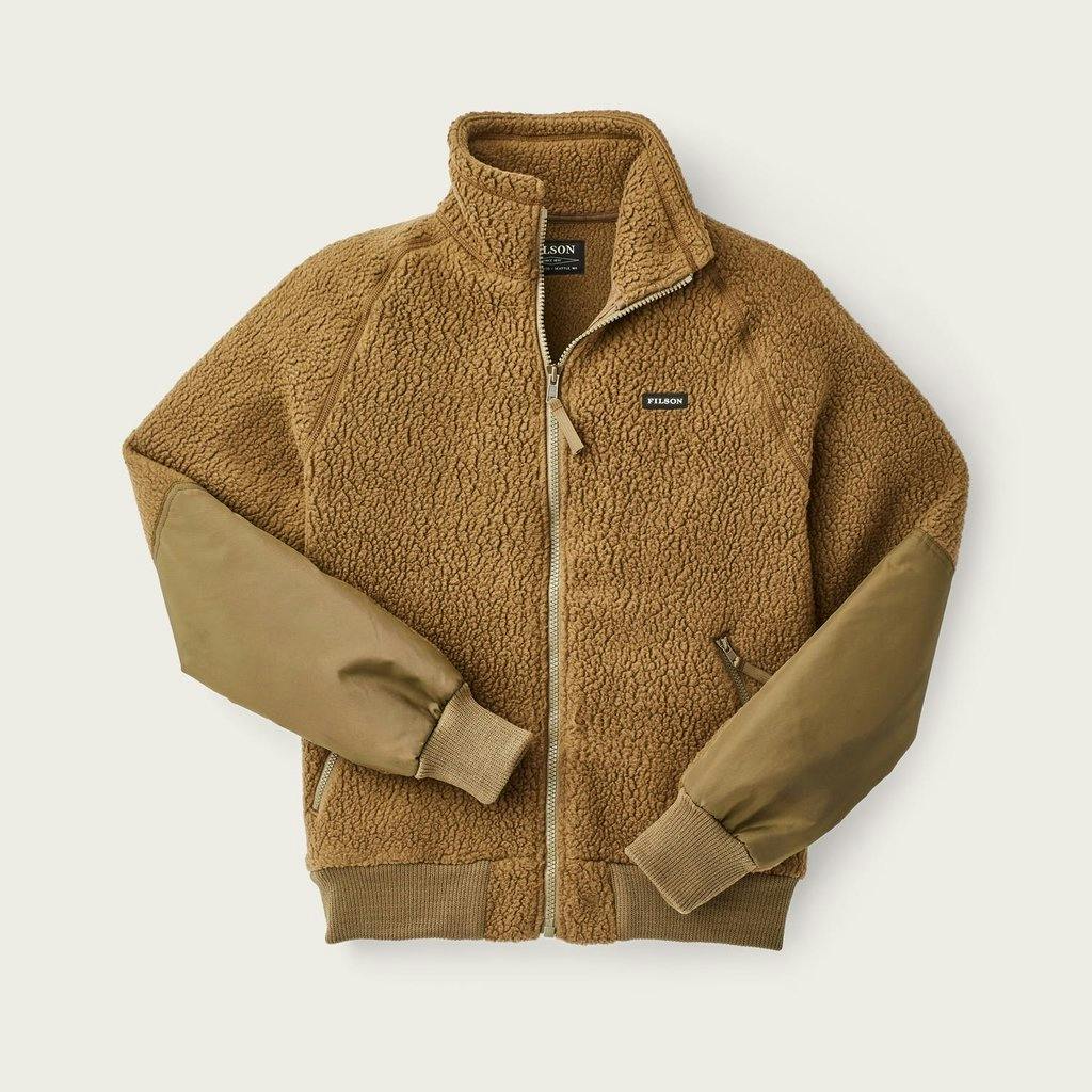 Filson Sherpa Fleece Jacket