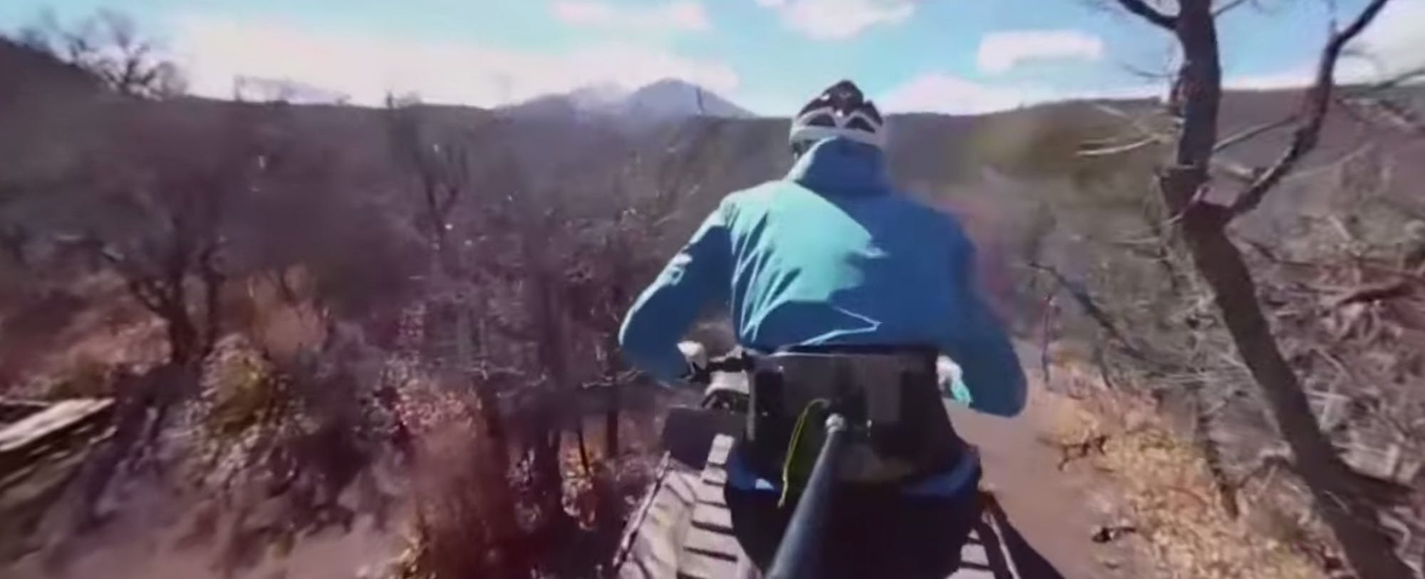Twisting, Turning and Soaring: Mountain Biking Colorado's Prince Creek Trails
