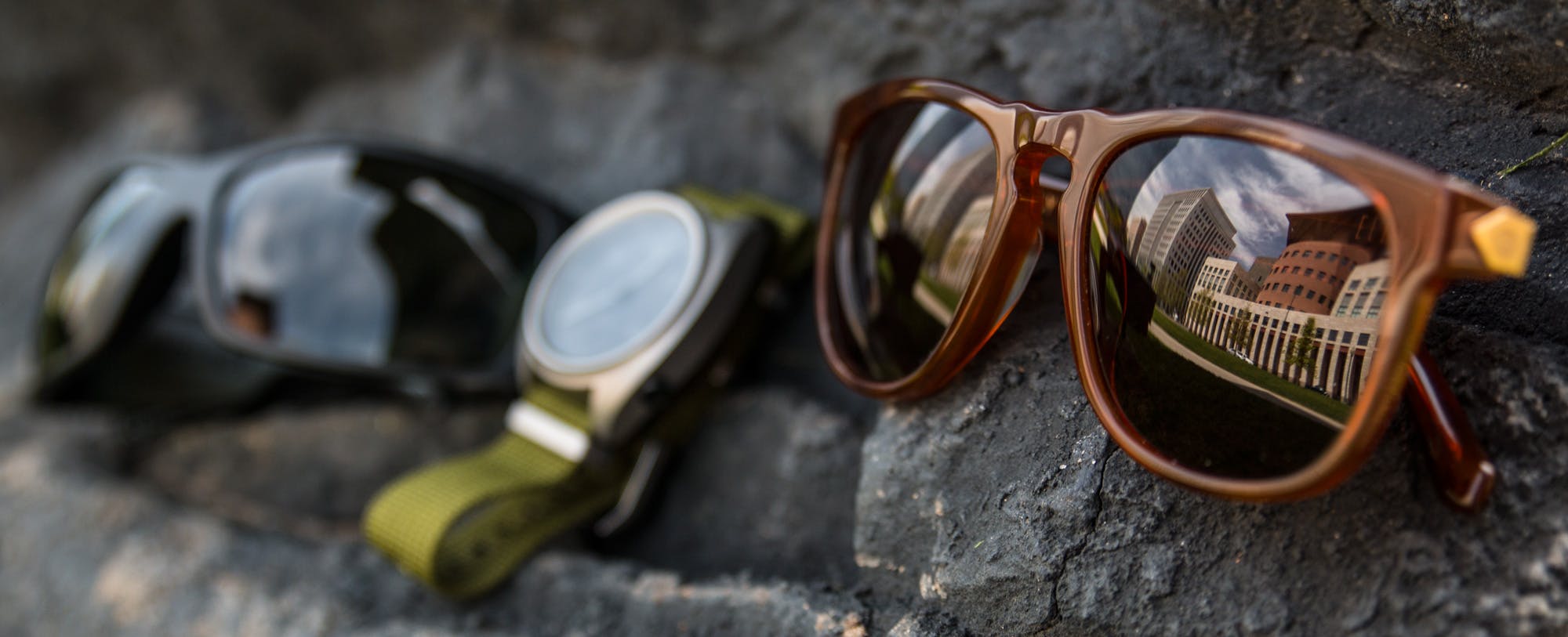 Thunderstruck: Electric Watch and Sunglasses Review