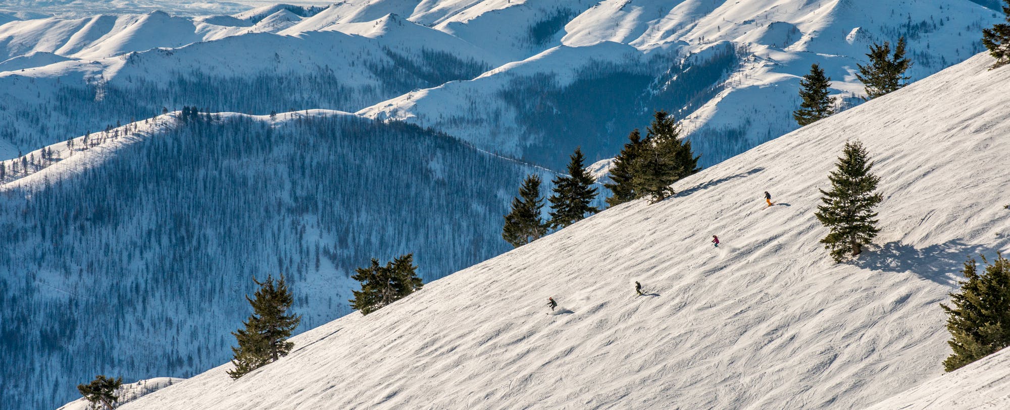 15 of the Best Ski Areas in the U.S. 
