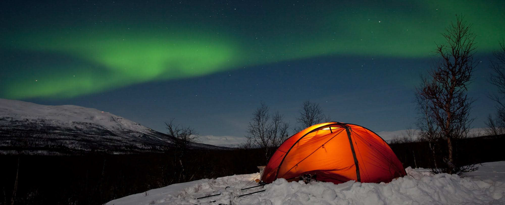 A Beginner's Guide To Winter Camping
