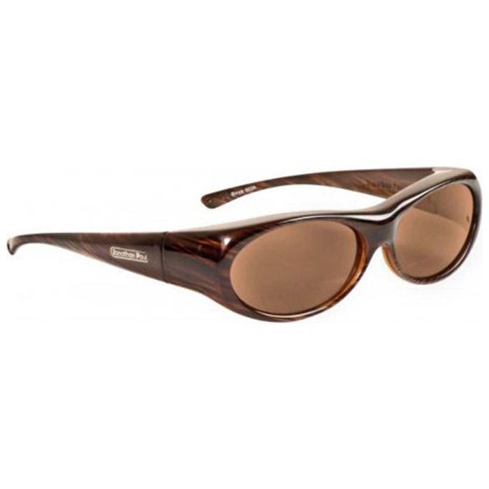 Fitovers by Jonathan Paul Binya Polarized OverRx Sunglasses