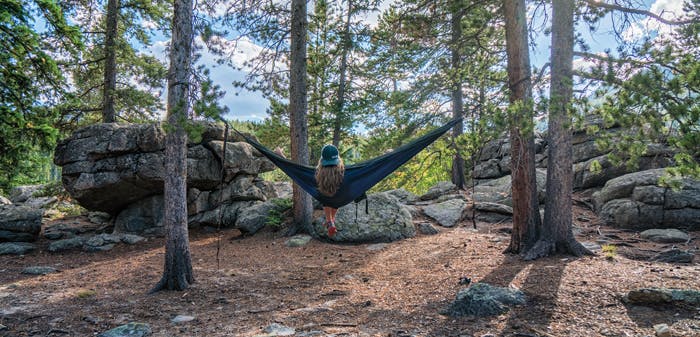 Camping Hammock Products Buyer’s Guide