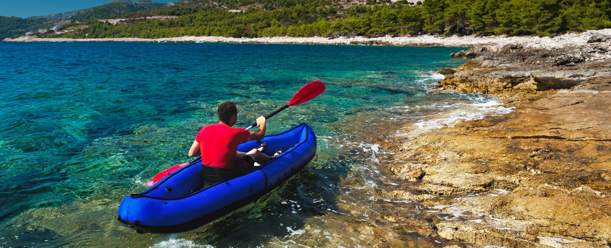Inflatable SUP and Kayak Buyer’s Guide