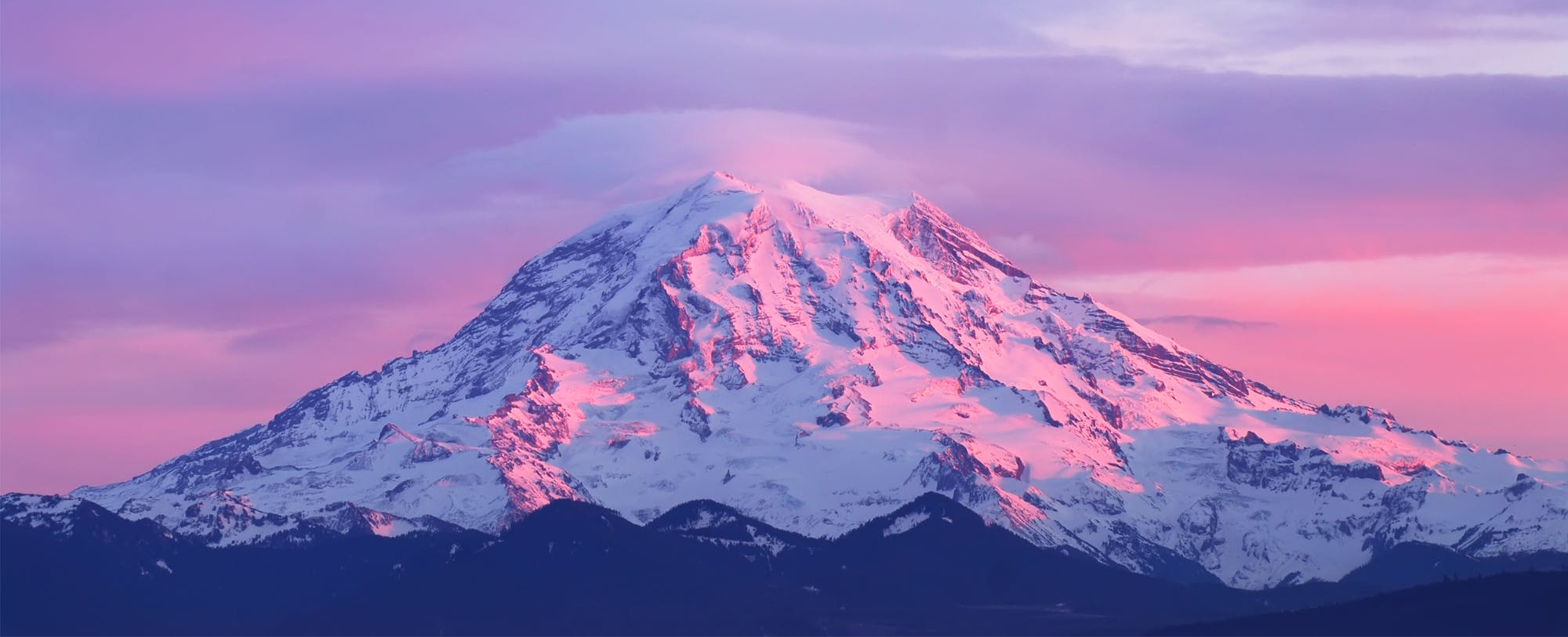 Coordinates: Mount Rainier National Park