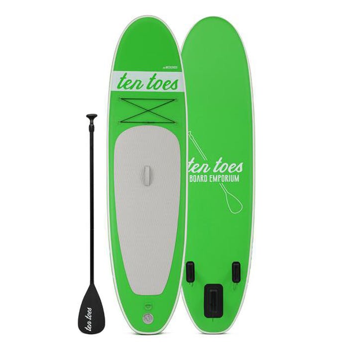 Ten Toes theWEEKENDER 10' Inflatable Stand Up Paddleboard