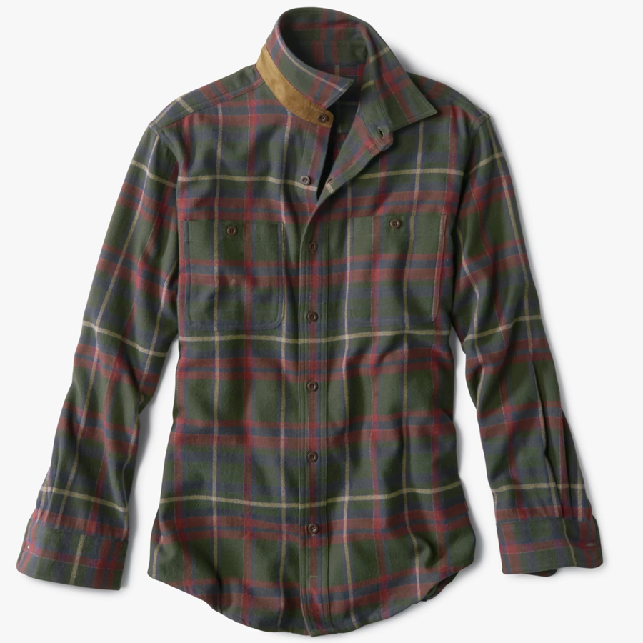 Orvis The Perfect Flannel Shirt