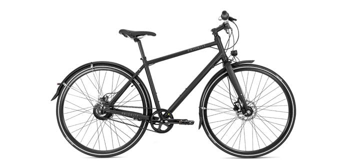 Priority Continuum Onyx Commuter Bike: Ditch the Chain and Gears