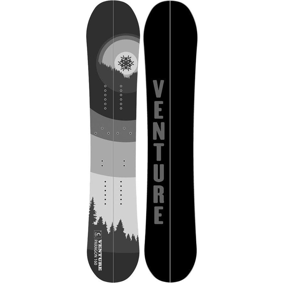 Venture Snowboards Paragon Carbon Splitboard
